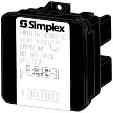 ADDRESSABLE INPUT MODULE(AIM) 4090-9001